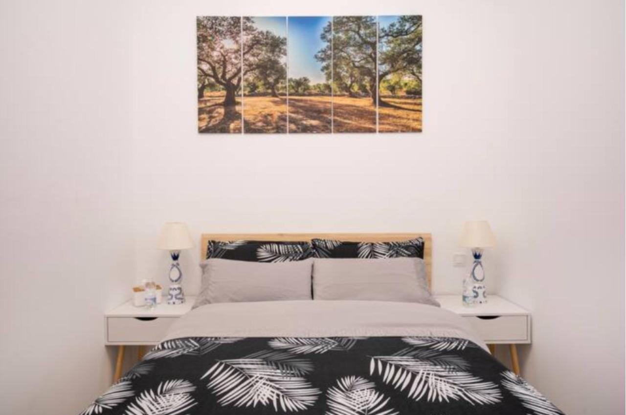 Bedroom Madrid City Center Eksteriør billede
