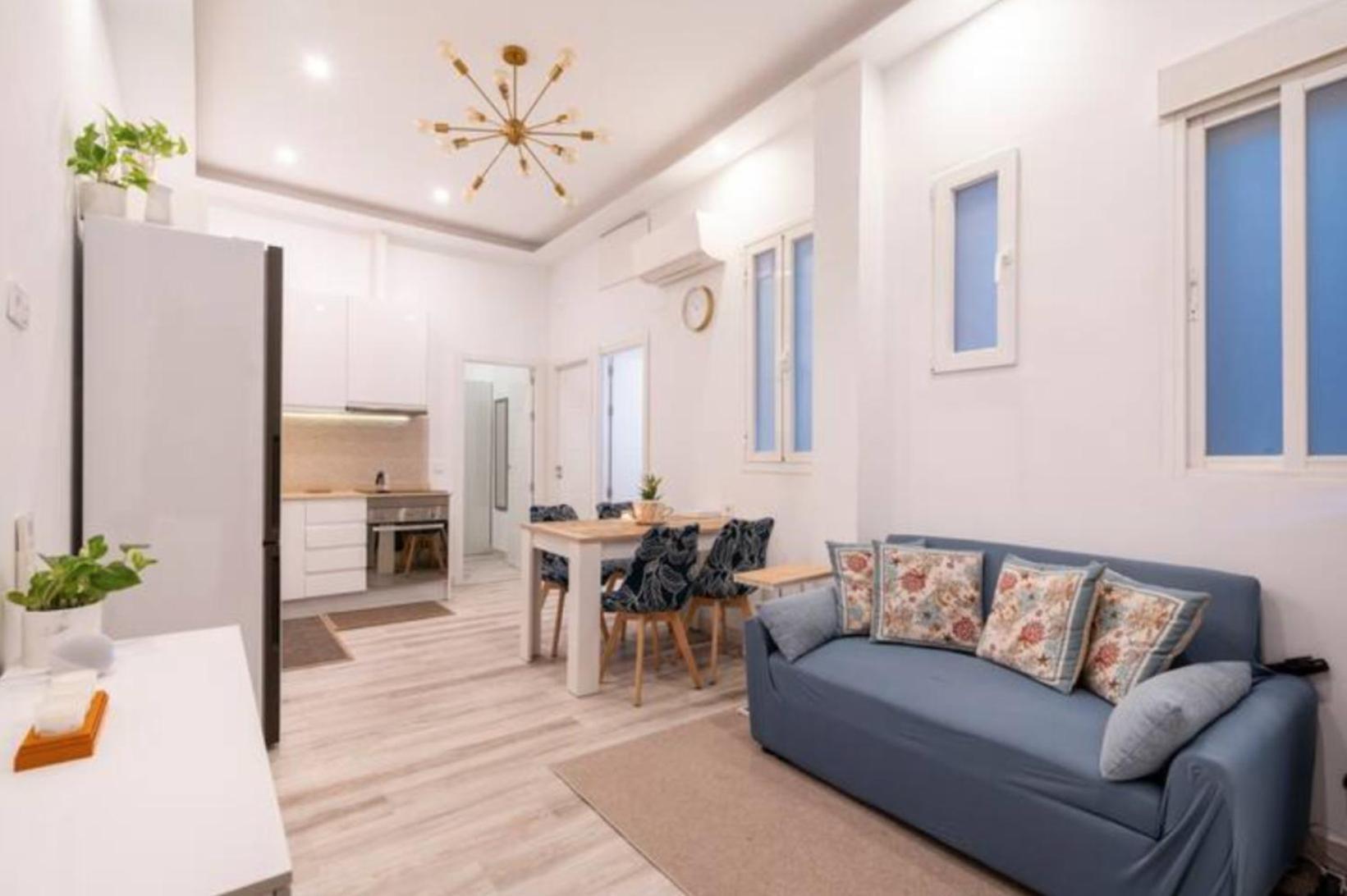Bedroom Madrid City Center Eksteriør billede