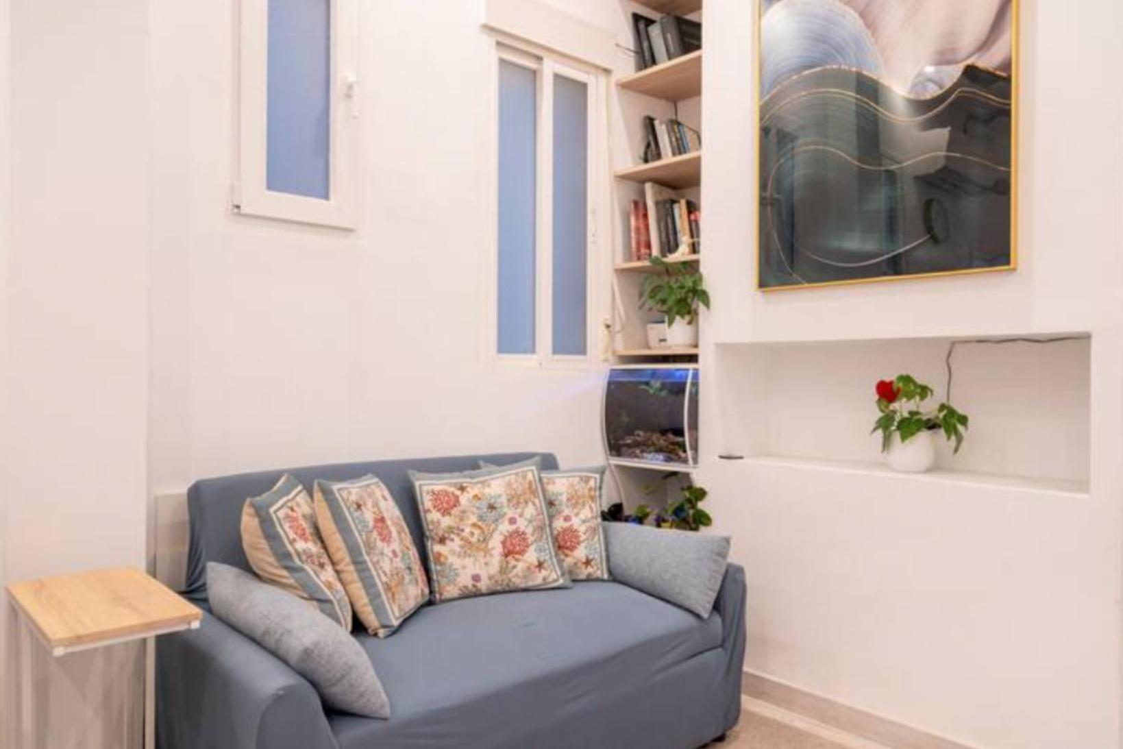 Bedroom Madrid City Center Eksteriør billede